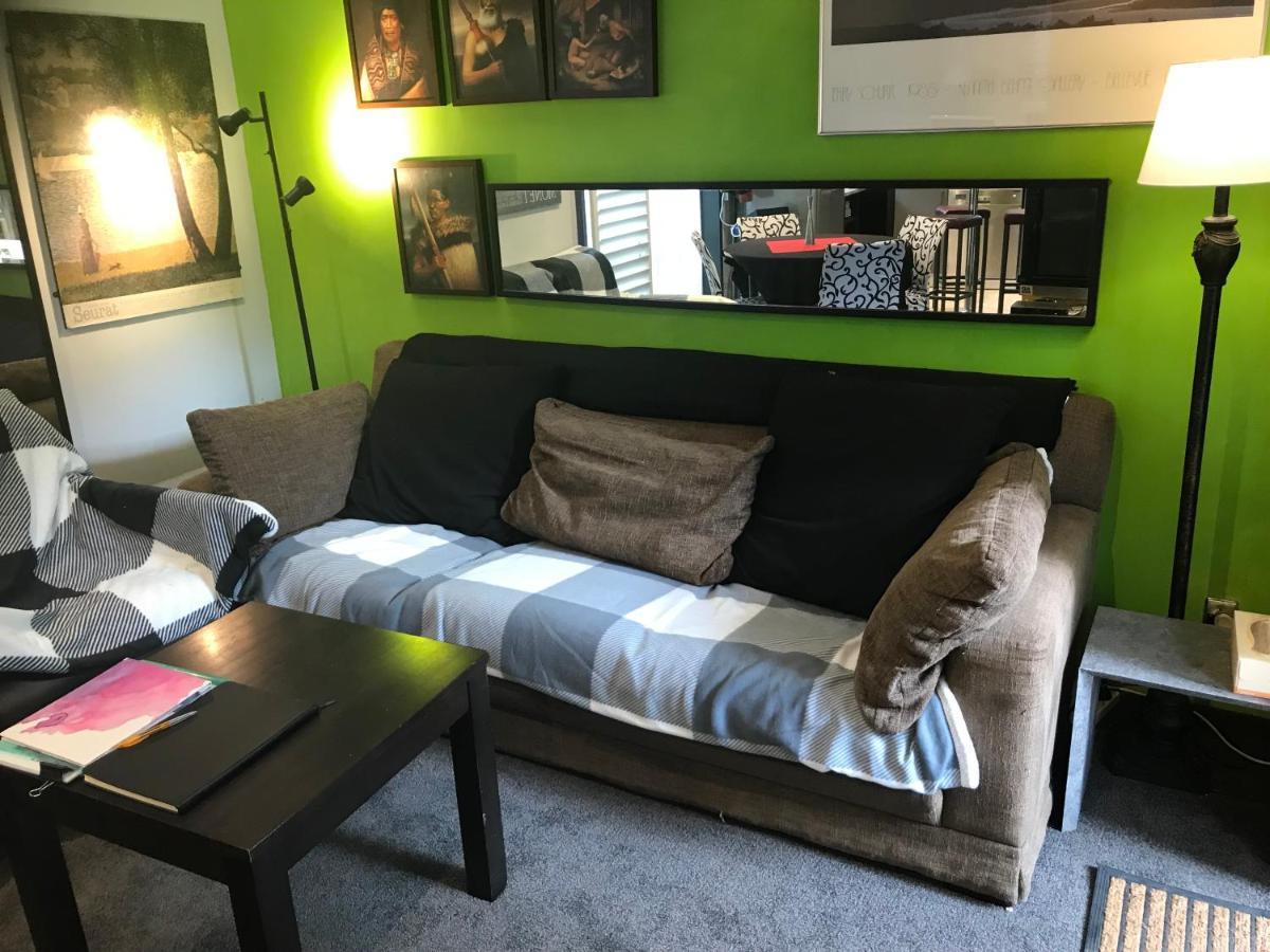 Pryor Haven Chalet Green Retreat In A Lovely Place Christchurch Luaran gambar