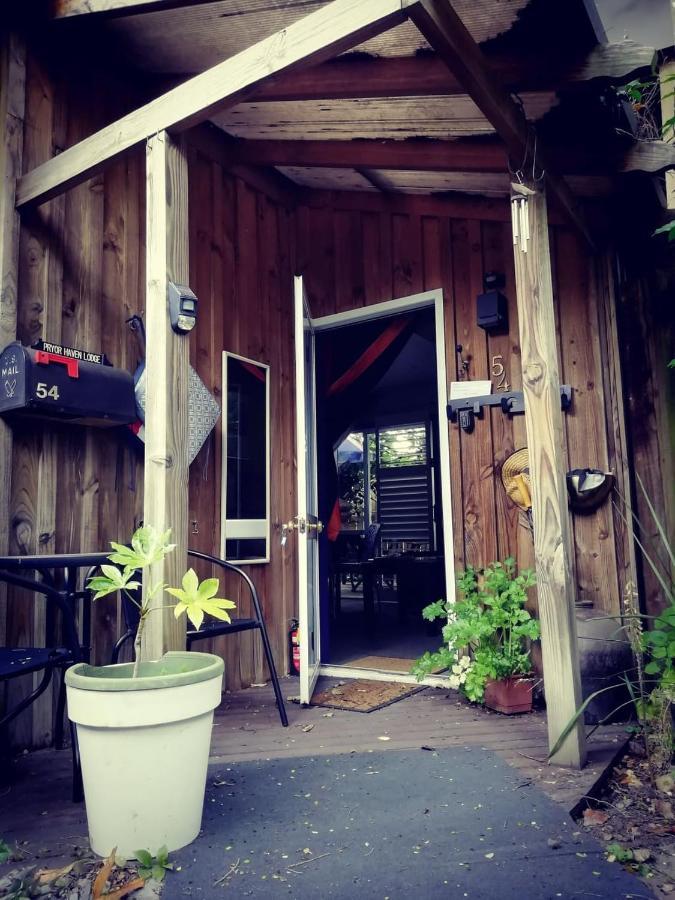 Pryor Haven Chalet Green Retreat In A Lovely Place Christchurch Luaran gambar