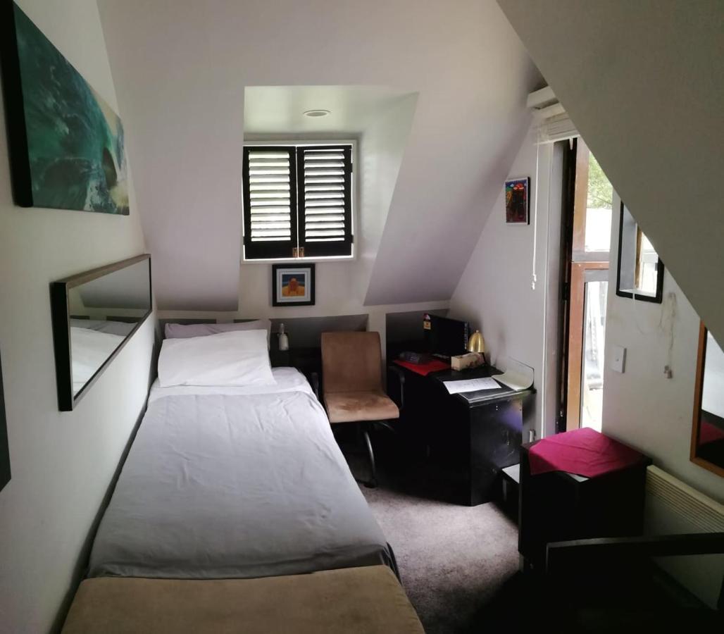 Pryor Haven Chalet Green Retreat In A Lovely Place Christchurch Luaran gambar